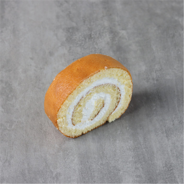 Roll Cake - Honey Egg - Lavender Bakery