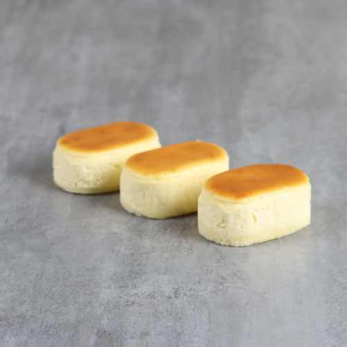 Hanjuku Cheese Cake – Lavender Bakery