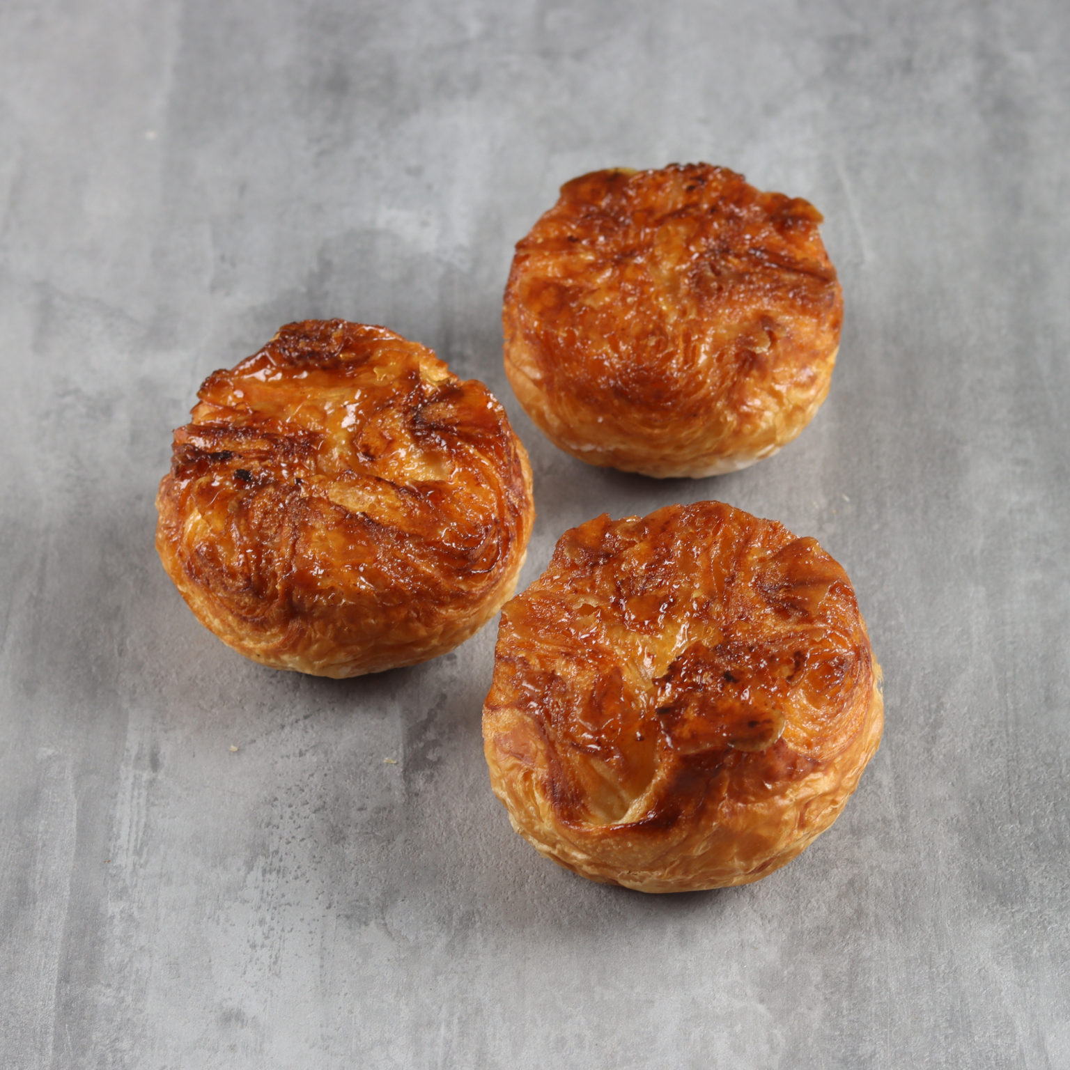 Custard Danish Lavender Bakery