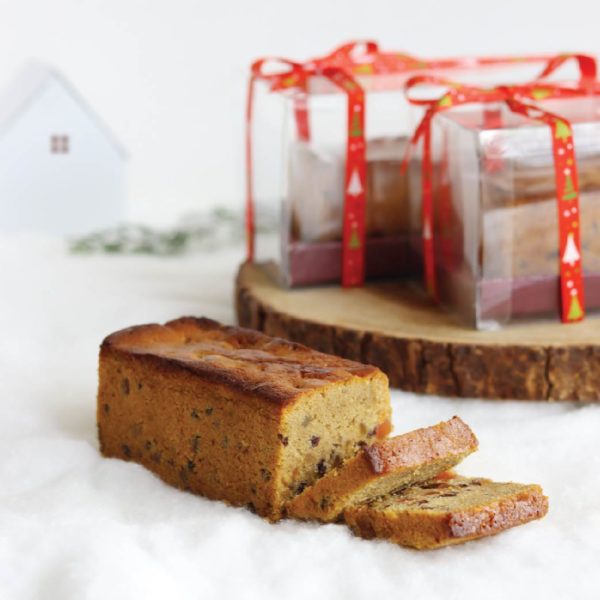 X'mas Fruit Cake - Lavender Bakery